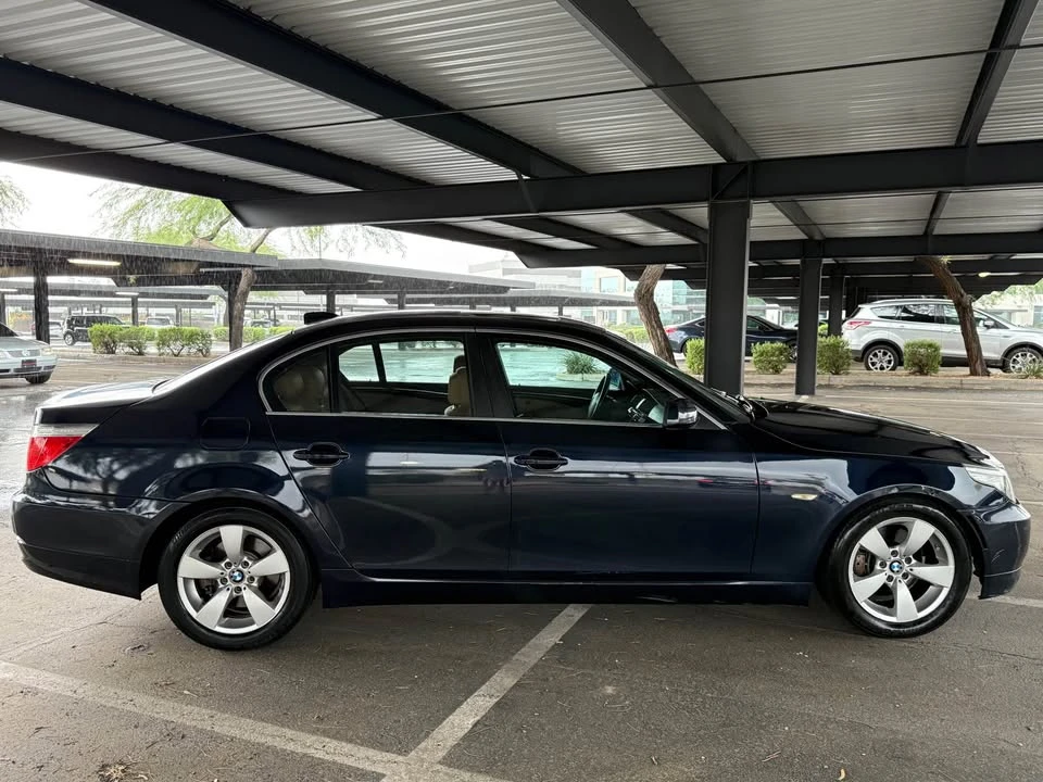 2008 BMW E60 5 Series Sedan - Image 7 of 17