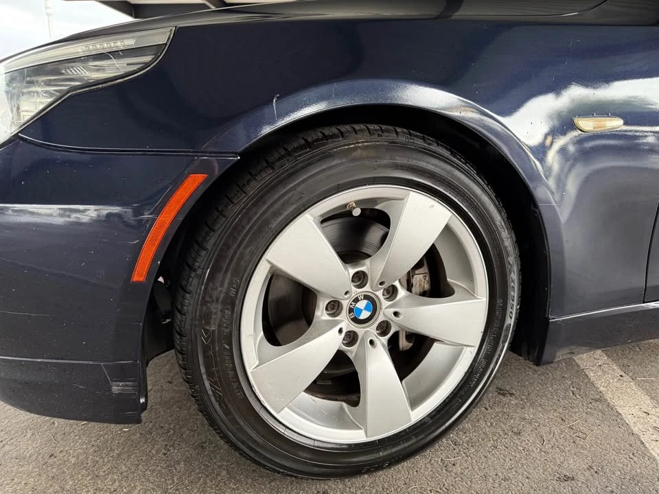 2008 BMW E60 5 Series Sedan - Image 4 of 17