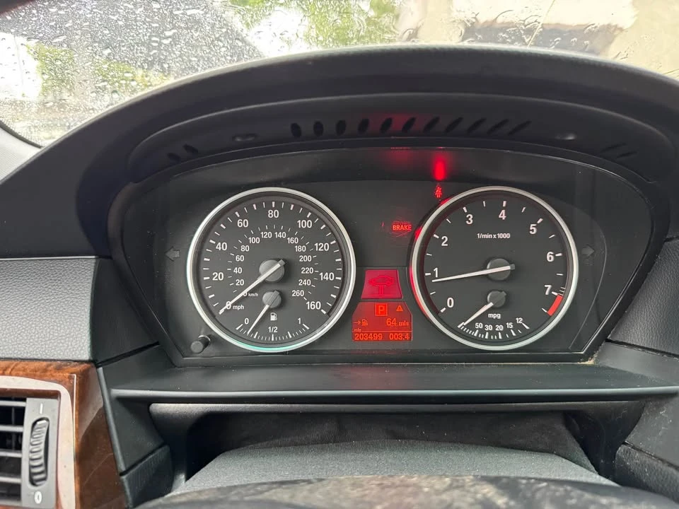 2008 BMW E60 5 Series Sedan - Image 16 of 17