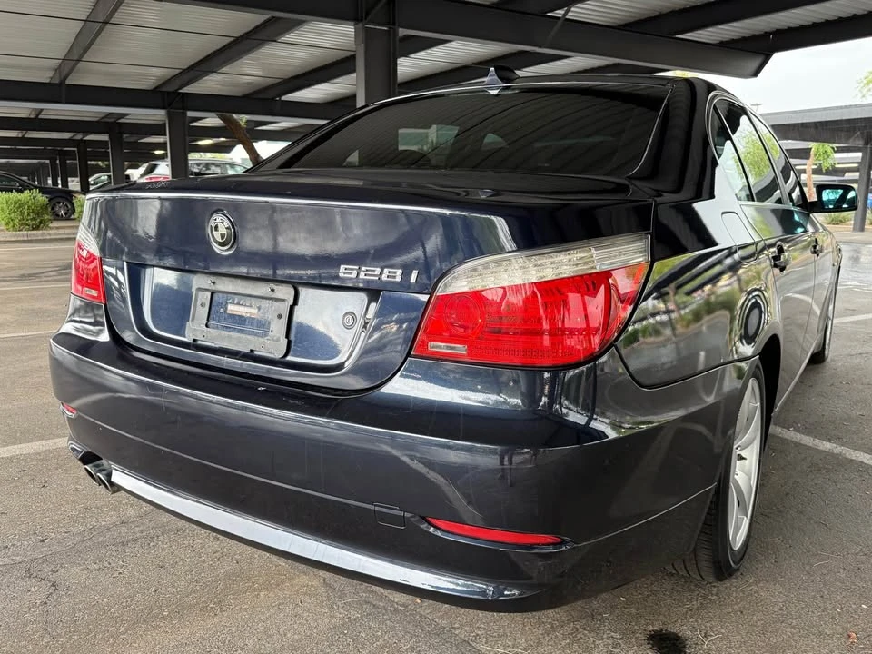 2008 BMW E60 5 Series Sedan - Image 5 of 17