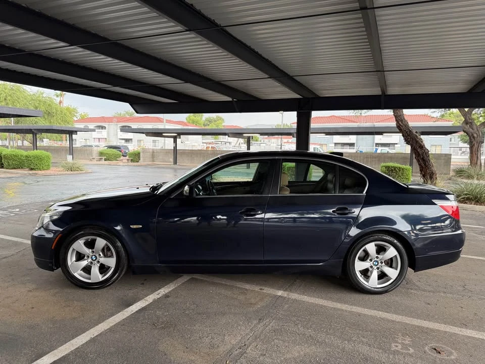 2008 BMW E60 5 Series Sedan - Image 6 of 17