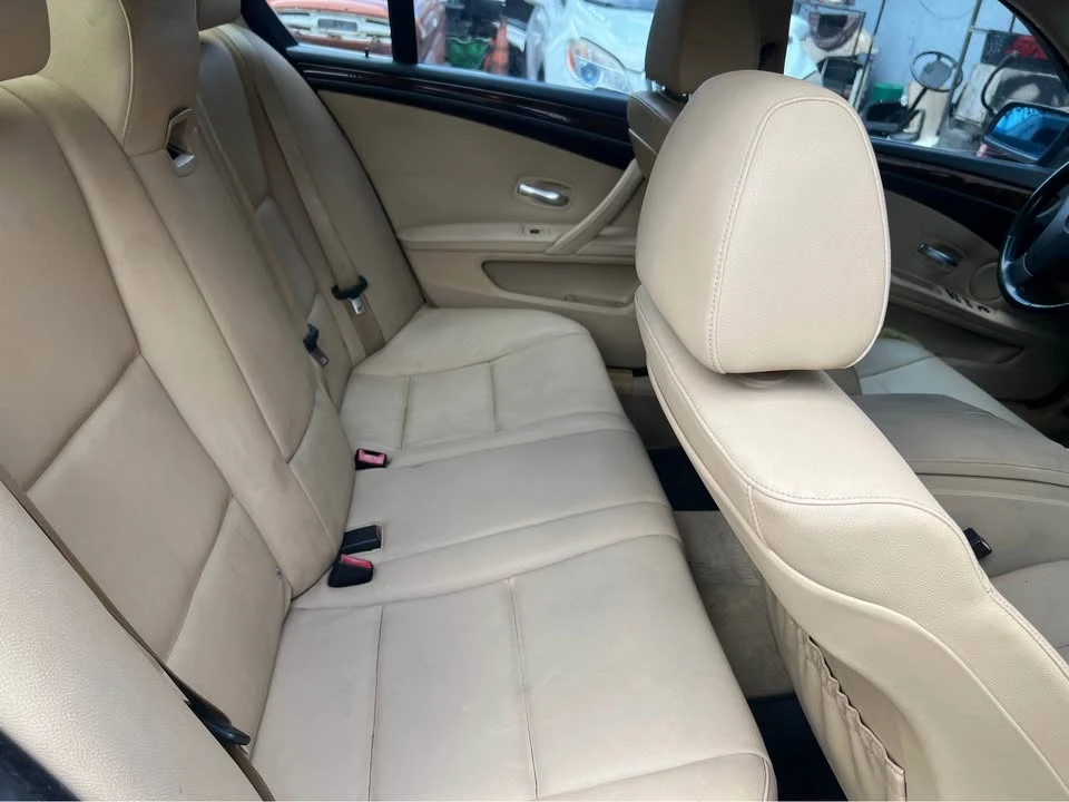 2008 BMW E60 5 Series Sedan - Image 4 of 10