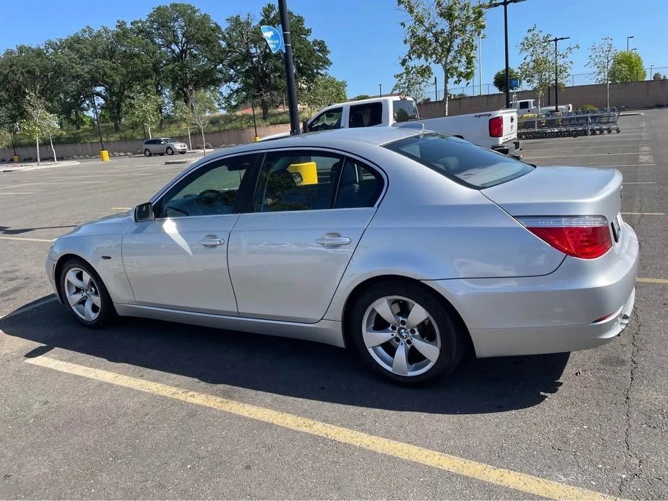 2008 BMW E60 5 Series Sedan - Image 3 of 5