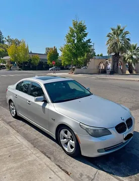 2008 BMW 528i