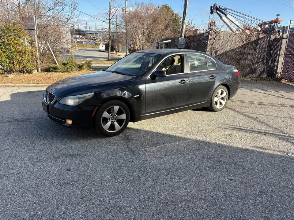2008 BMW E60 5 Series Sedan - Image 2 of 7