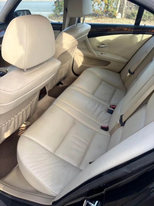 2008 BMW E60 5 Series Sedan - Image 7 of 7