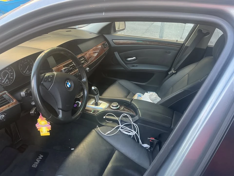 2008 BMW E60 5 Series Sedan - Image 3 of 6