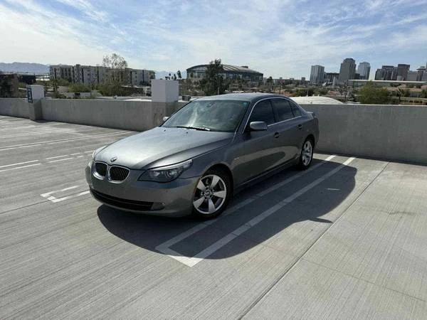 2008 BMW E60 5 Series Sedan - Image 9 of 10