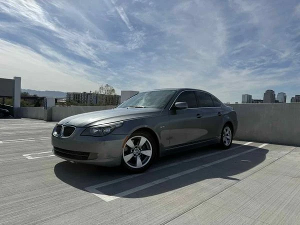 2008 BMW E60 5 Series Sedan - Image 10 of 10
