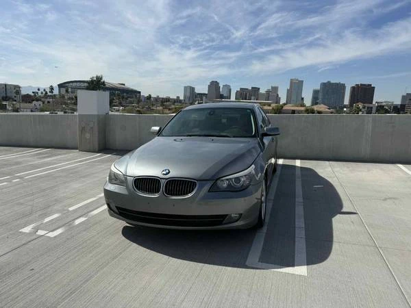 2008 BMW E60 5 Series Sedan - Image 3 of 10