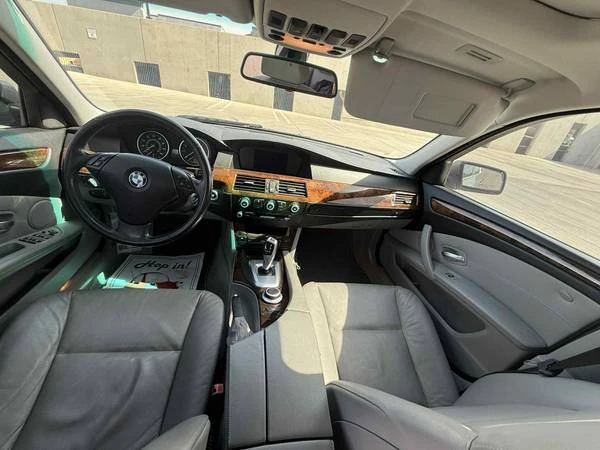 2008 BMW E60 5 Series Sedan - Image 8 of 10