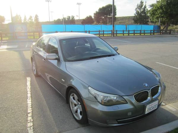 2008 BMW E60 5 Series Sedan - Image 3 of 17