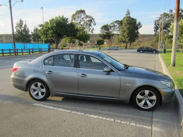 2008 BMW E60 5 Series Sedan - Image 4 of 17