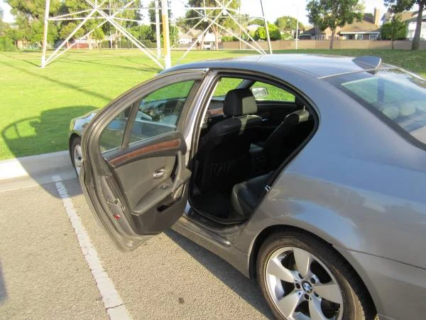 2008 BMW E60 5 Series Sedan - Image 8 of 17