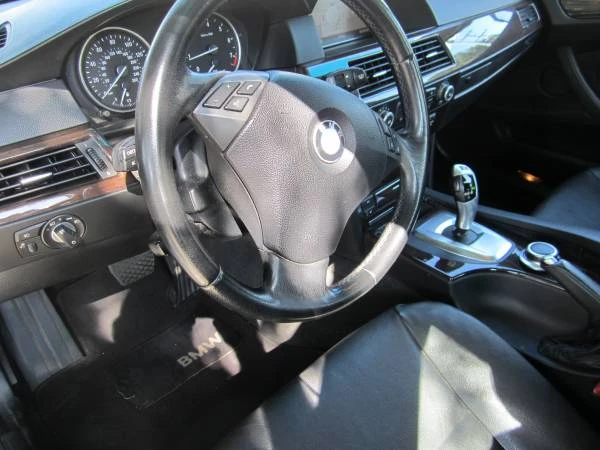 2008 BMW E60 5 Series Sedan - Image 10 of 17