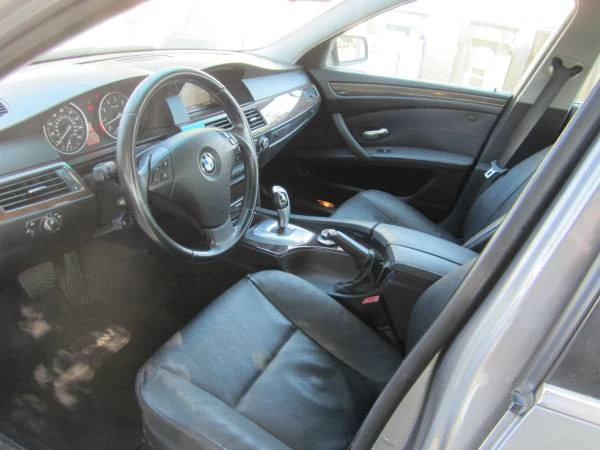 2008 BMW E60 5 Series Sedan - Image 15 of 17
