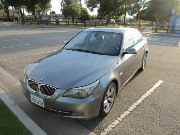2008 BMW E60 5 Series Sedan - Image 2 of 17