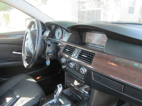 2008 BMW E60 5 Series Sedan - Image 12 of 17