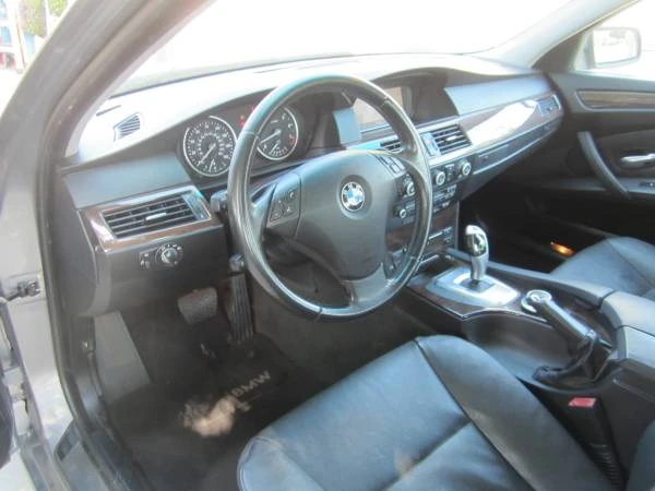 2008 BMW E60 5 Series Sedan - Image 14 of 17