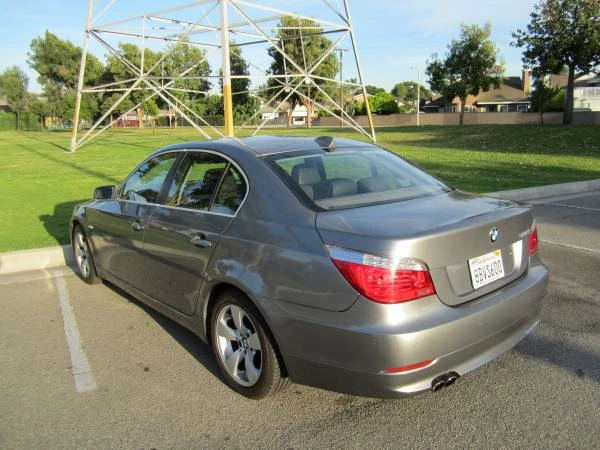 2008 BMW E60 5 Series Sedan - Image 6 of 17