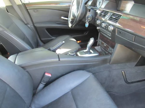 2008 BMW E60 5 Series Sedan - Image 11 of 17