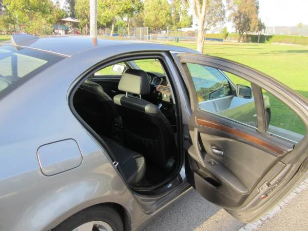 2008 BMW E60 5 Series Sedan - Image 9 of 17