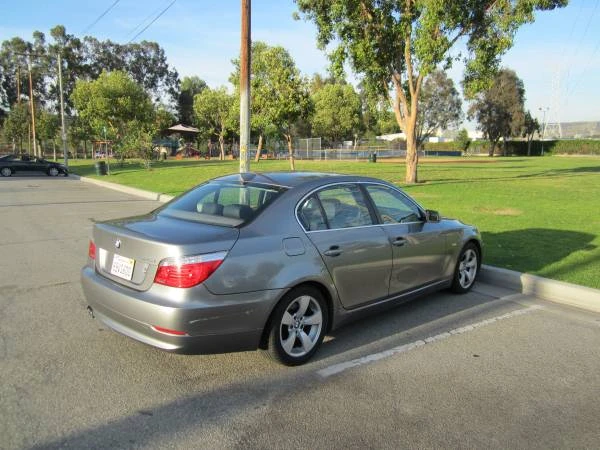 2008 BMW E60 5 Series Sedan - Image 5 of 17