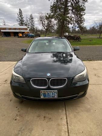 2008 BMW E60 5 Series Sedan - Image 4 of 6