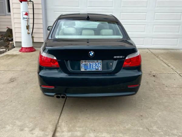 2008 BMW E60 5 Series Sedan - Image 3 of 6