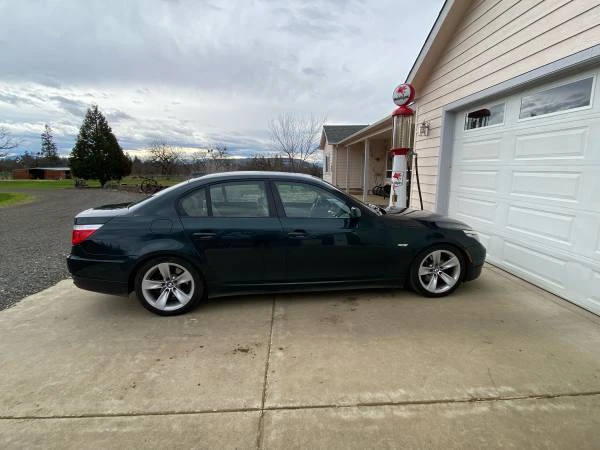 2008 BMW E60 5 Series Sedan - Image 2 of 6