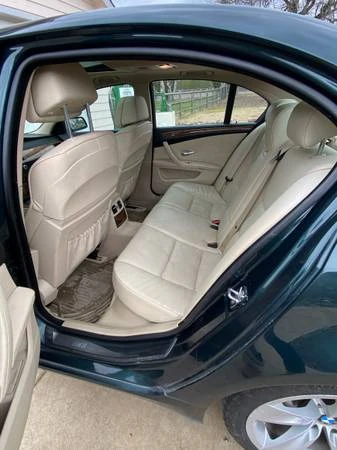 2008 BMW E60 5 Series Sedan - Image 6 of 6