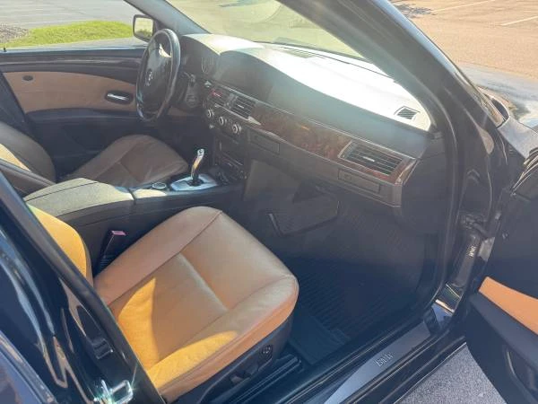 2008 BMW E60 5 Series Sedan - Image 9 of 11