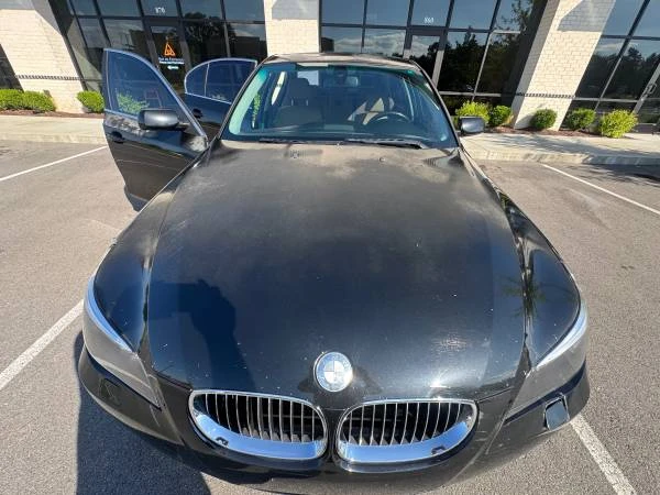 2008 BMW E60 5 Series Sedan - Image 4 of 11
