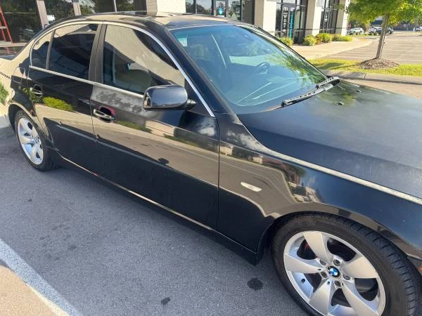 2008 BMW E60 5 Series Sedan - Image 2 of 11