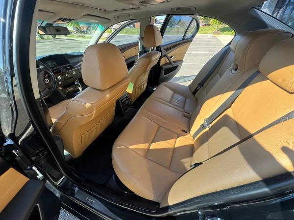 2008 BMW E60 5 Series Sedan - Image 10 of 11