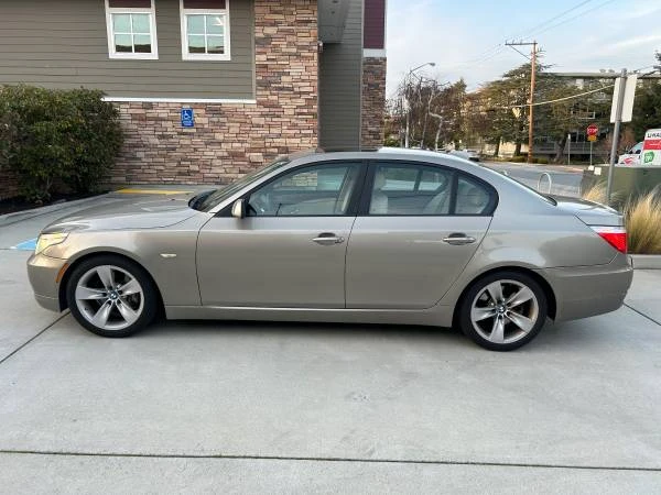 2008 BMW E60 5 Series Sedan - Image 8 of 18