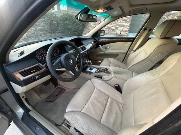 2008 BMW E60 5 Series Sedan - Image 9 of 18