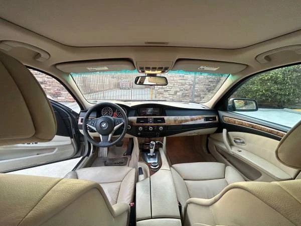 2008 BMW E60 5 Series Sedan - Image 12 of 18