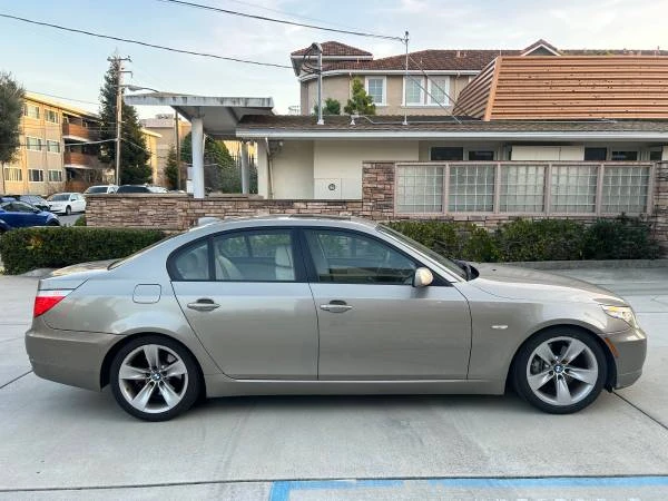 2008 BMW E60 5 Series Sedan - Image 4 of 18