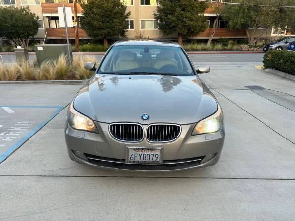 2008 BMW E60 5 Series Sedan - Image 2 of 18