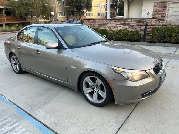 2008 BMW E60 5 Series Sedan - Image 3 of 18