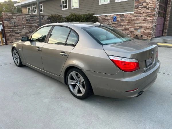 2008 BMW E60 5 Series Sedan - Image 7 of 18