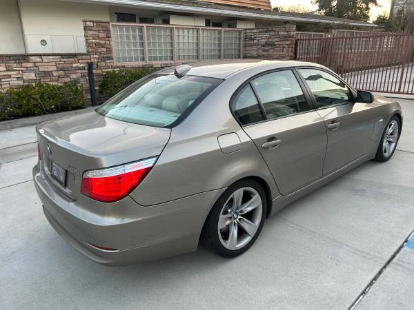 2008 BMW E60 5 Series Sedan - Image 5 of 18