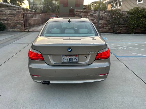 2008 BMW E60 5 Series Sedan - Image 6 of 18