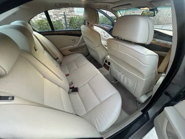 2008 BMW E60 5 Series Sedan - Image 15 of 18