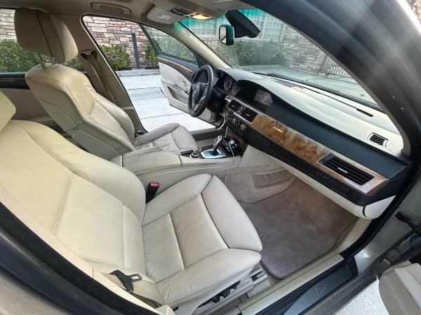2008 BMW E60 5 Series Sedan - Image 16 of 18
