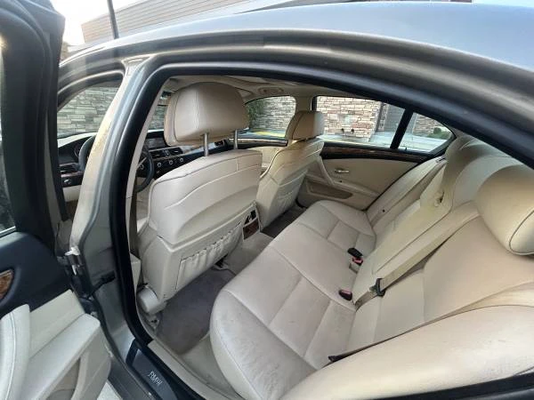 2008 BMW E60 5 Series Sedan - Image 11 of 18