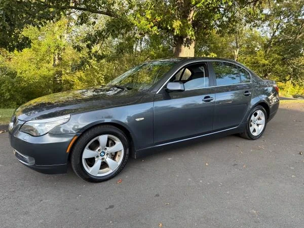 2008 BMW E60 5 Series Sedan - Image 2 of 14
