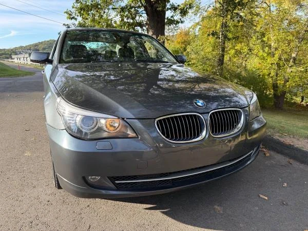 2008 BMW E60 5 Series Sedan - Image 3 of 14