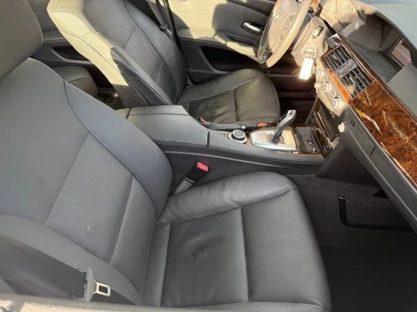 2008 BMW E60 5 Series Sedan - Image 6 of 14